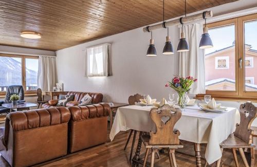 Samedan Apartment | Apartment Chesa Primula by Interhome