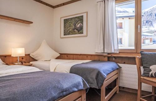 Samedan Apartment | Apartment Chesa Primula by Interhome