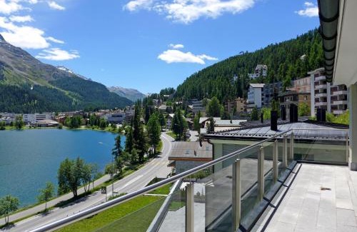 St. Moritz Apartment | Apartment Chesa Spuonda Verde 1-7 by Interhome