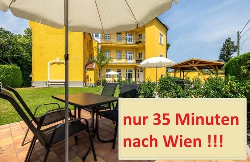 Baden Apartment | Apartment Christa on the first floor