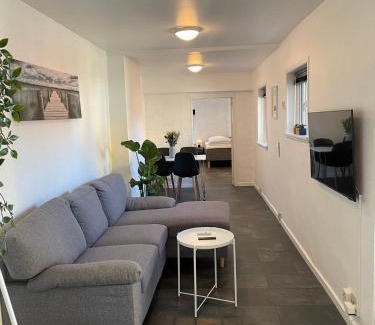 Norresundby Apartment | Apartment close to the center of Aalborg