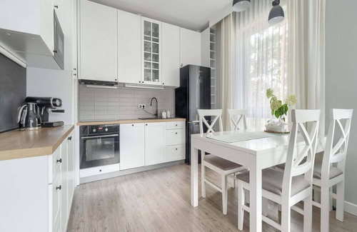 Pobierowo Apartment | Apartment Close to the Seaside Beach, Pobierowo