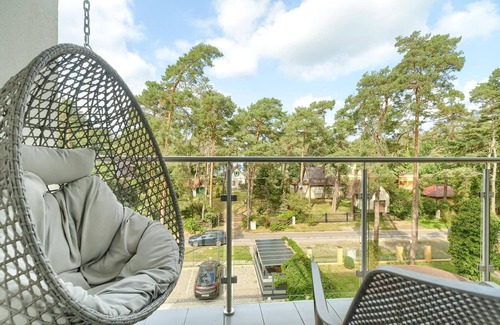 Pobierowo Apartment | Apartment Close to the Seaside Beach, Pobierowo