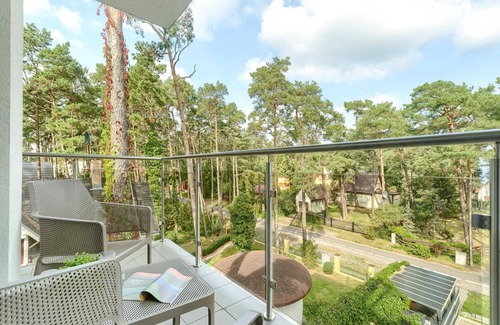 Pobierowo Apartment | Apartment Close to the Seaside Beach, Pobierowo