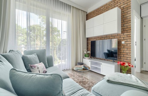 Pobierowo Apartment | Apartment Close to the Seaside Beach, Pobierowo