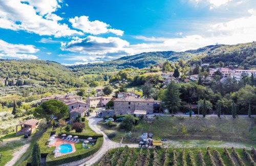 Lucolena Apartment | Apartment Colombaia - Aia by Interhome