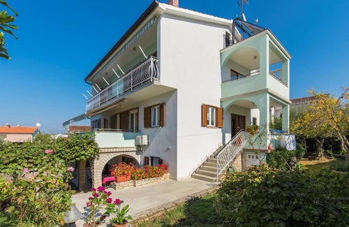 Spadici House | Apartment Complex Silvia