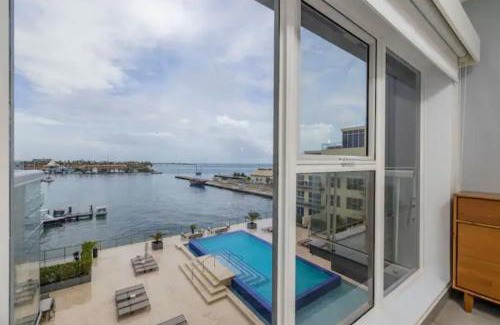 Oranjestad Cabin | Apartment condo with ocean and harbor views Oranjestad, Aruba