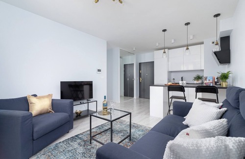 Krowodrza Apartment | Apartment Cracow Wroclawska by Renters