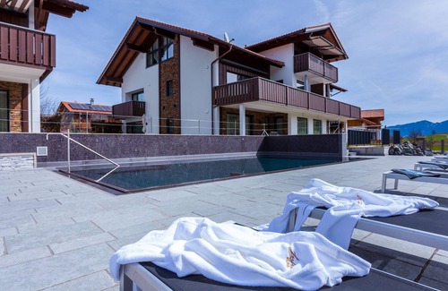 Rosshaupten Apartment | Apartment D.2 - For Moments Apartments & Spa