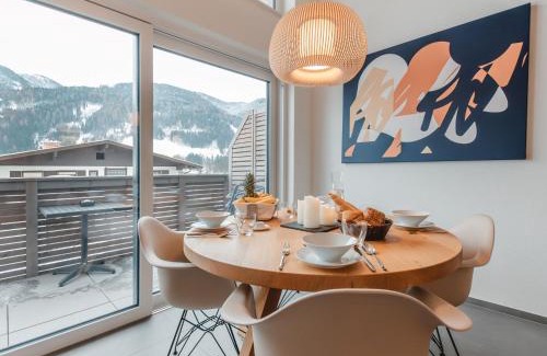 Gries Apartment | Apartment Das Georgen- Kitzsteinhorn by Interhome