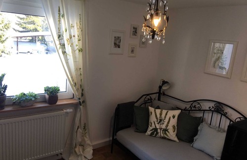 Neuhaus-Schierschnitz Apartment | Apartment Paula - Ferienhof Homann