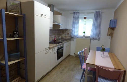 Aufsess Apartment | Apartment directly on the Brauereienweg in the heart of Franconian Switzerland