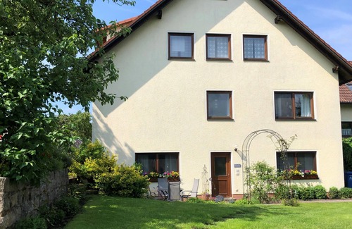Aufsess Apartment | Apartment directly on the Brauereienweg in the heart of Franconian Switzerland