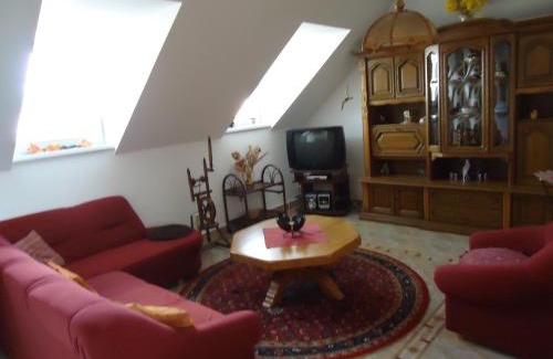 Frantiskovy Lazne Apartment | Apartment Duhová