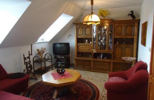 Frantiskovy Lazne Apartment | Apartment Duhová