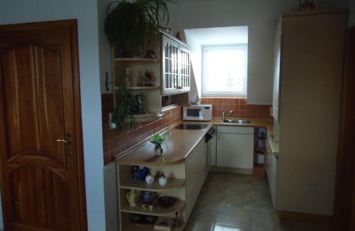Frantiskovy Lazne Apartment | Apartment Duhová