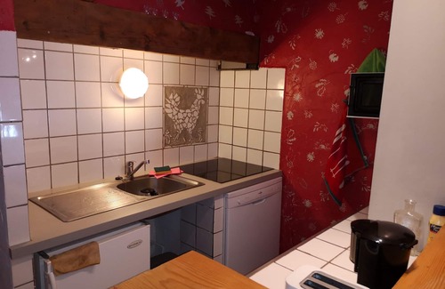 Enchastrayes Condo | APARTMENT DUPLEX SUPER SAUZE 1700