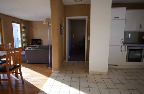 Ilversgehofen Apartment | Apartment ecological lounge