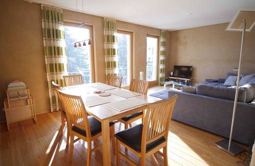 Ilversgehofen Apartment | Apartment ecological lounge