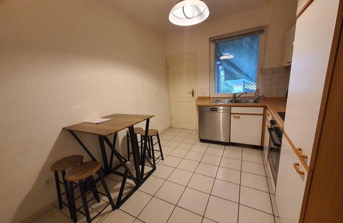 Brunsbuttel Apartment | Apartment Elch (1-6 Personen)