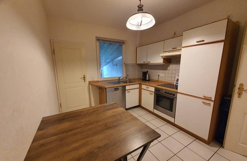 Brunsbuttel Apartment | Apartment Elch (1-6 Personen)