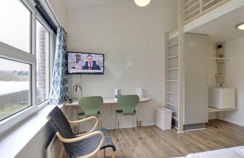 Rindby Strand Apartment | Apartment Ellida - 100m from the sea in Western Jutland by Interhome