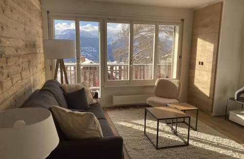 Randogne Apartment | Apartment Elysée