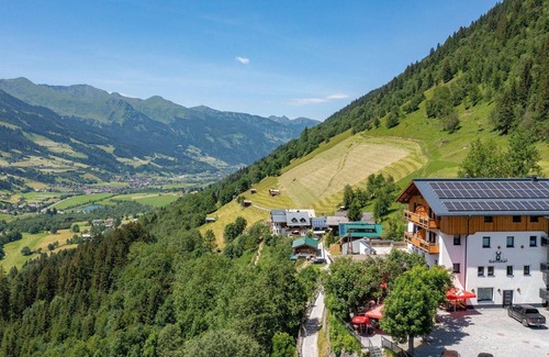 Bad Gastein Cabin | Apartment ENERGIE - Gasthof Appartements Gamskar