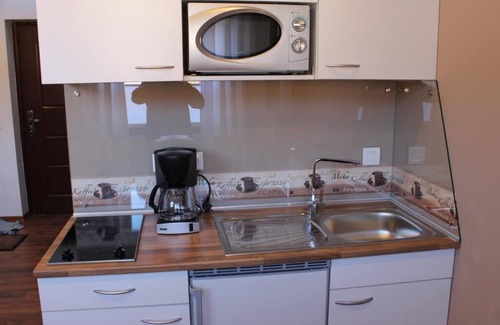 Wertheim Apartment | Apartment-Ensuite with Shower-Einzelzimmer