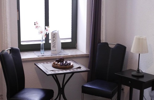 Zentrum-Sued Apartment | Apartment-Ensuite with Shower-Terrace