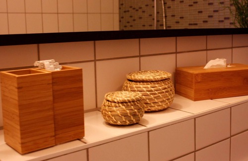 Zentrum-Sued Apartment | Apartment-Ensuite with Bath-City view