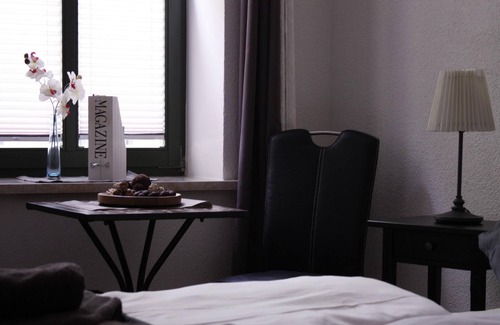 Zentrum-Sued Apartment | Apartment-Ensuite with Bath-City view