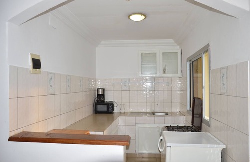 Kribi Apartment | Apartment-Ensuite with Shower-Beach view