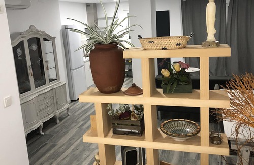 Ciudad Jardin Apartment | Apartment