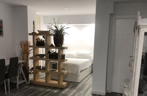 Ciudad Jardin Apartment | Apartment