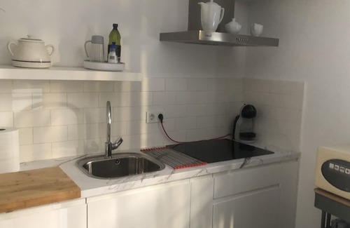 Ciudad Jardin Apartment | Apartment