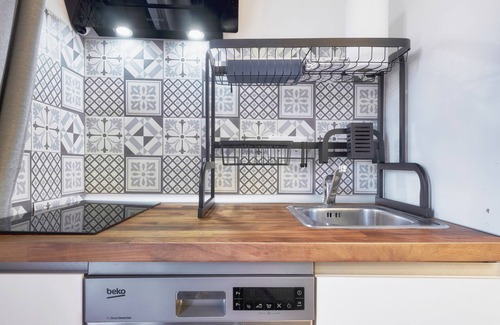 Trefacio Apartment | Apartment 'Marel' with Mountain View, Wi-Fi and Air Conditioning