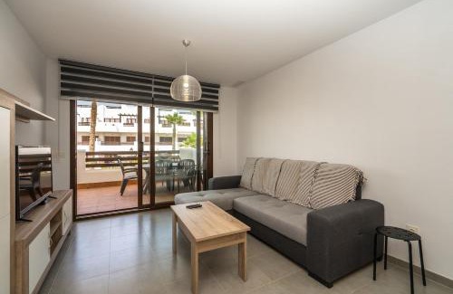 Mar de Pulpi Apartment | Apartment Aguacate