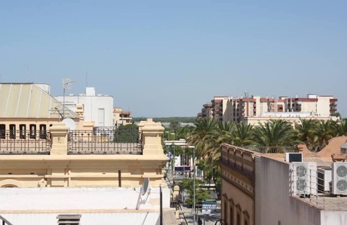 Sanlucar de Barrameda Condo | Apartment in City Center, Plaza del Cabildo