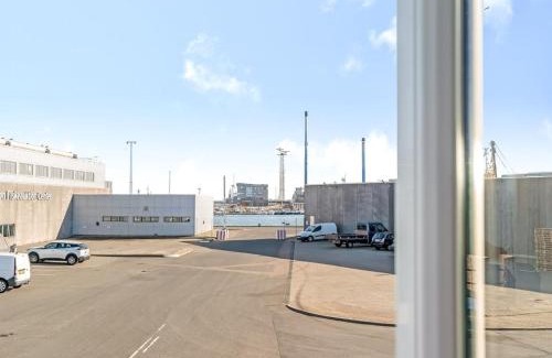 Thyboron Apartment | Apartment Evamaria - 150m to the fjord by Interhome