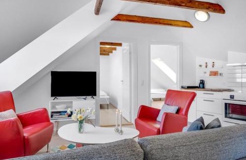 Thyboron Apartment | Apartment Evamaria - 150m to the fjord by Interhome