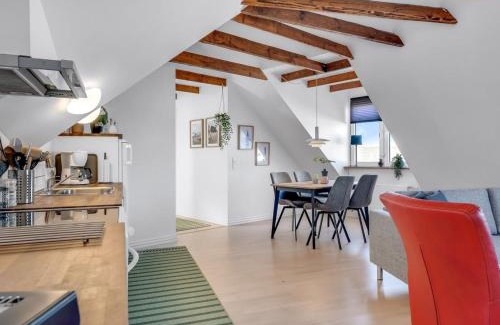 Thyboron Apartment | Apartment Evamaria - 150m to the fjord by Interhome