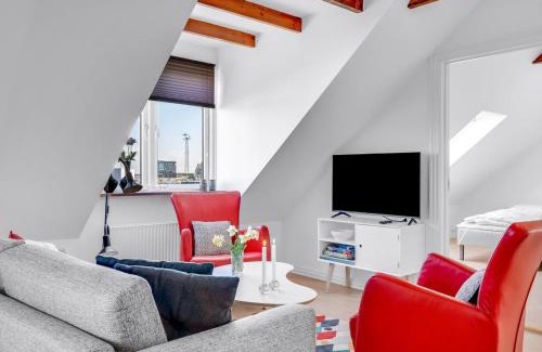 Thyboron Apartment | Apartment Evamaria - 150m to the fjord by Interhome