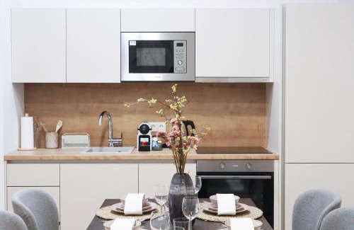 Leopoldstadt Apartment | Apartment Exclusive - with Aircondition!