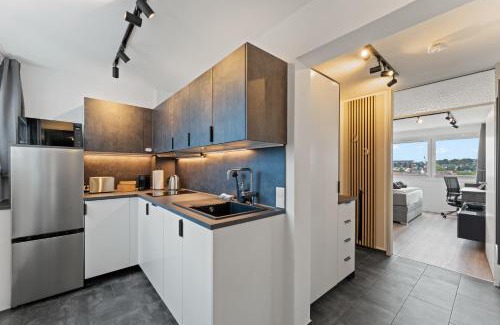 Kaiserslautern Apartment | Apartment für 2 - WLAN - Parkplatz - Homeoffice