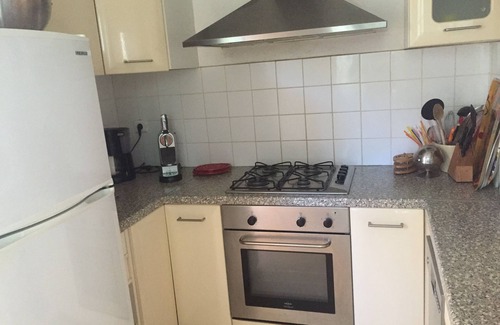 Cavaliere Apartment | Apartment F4 Port view