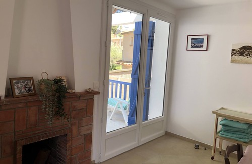 Cavaliere Apartment | Apartment F4 Port view