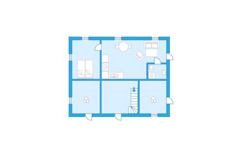 Vik Apartment | Apartment Fagerdalsnipi by Interhome