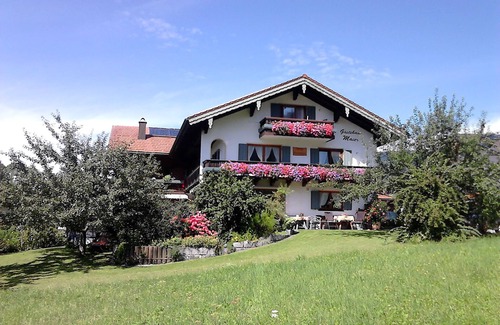 Kreuzfeld Apartment | Apartment Falkenstein for 2 persons with balcony, 26 sqm, kitchenette